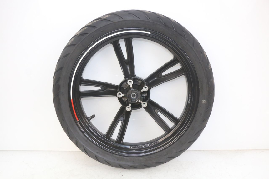 photo de FRONT WHEEL RIM PEUGEOT TWEET 125 (2018 - 2021)