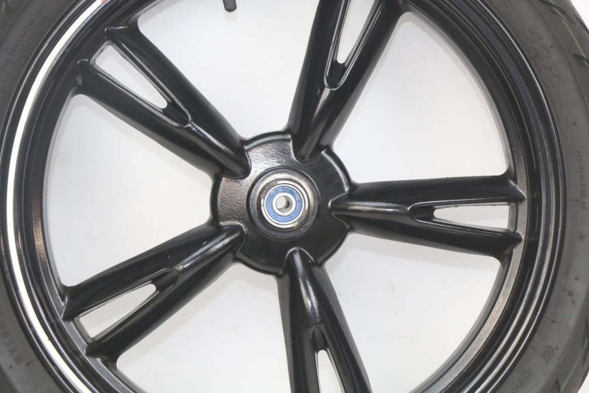 photo de FRONT WHEEL RIM PEUGEOT TWEET 125 (2018 - 2021)