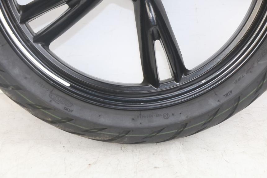 photo de FRONT WHEEL RIM PEUGEOT TWEET 125 (2018 - 2021)