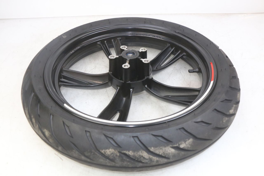 photo de FRONT WHEEL RIM PEUGEOT TWEET 125 (2018 - 2021)