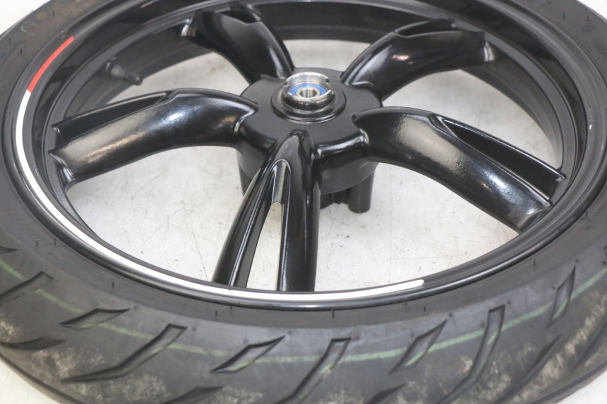 photo de FRONT WHEEL RIM PEUGEOT TWEET 125 (2018 - 2021)