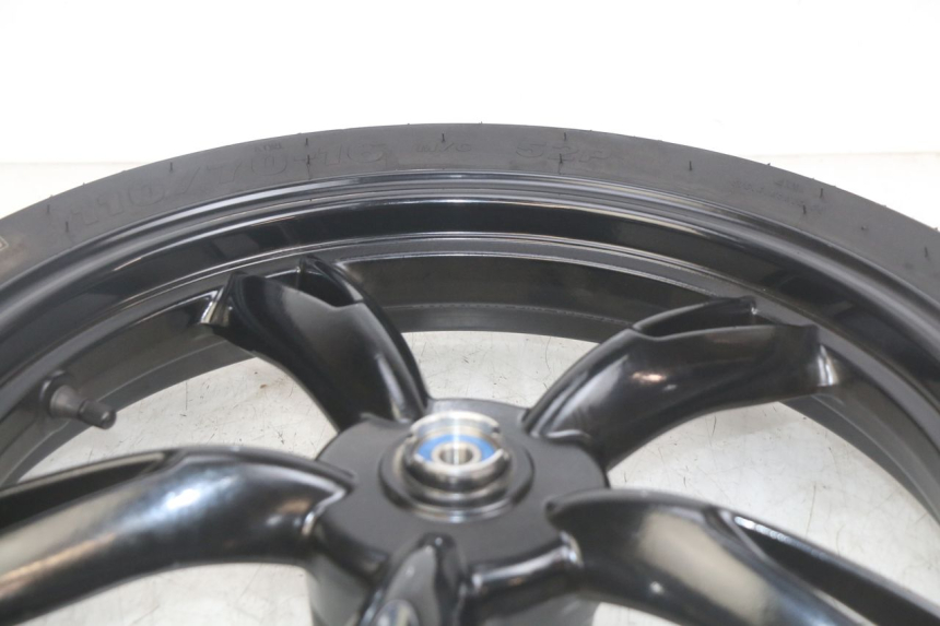 photo de FRONT WHEEL RIM PEUGEOT TWEET 125 (2018 - 2021)