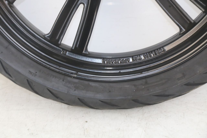 photo de FRONT WHEEL RIM PEUGEOT TWEET 125 (2018 - 2021)