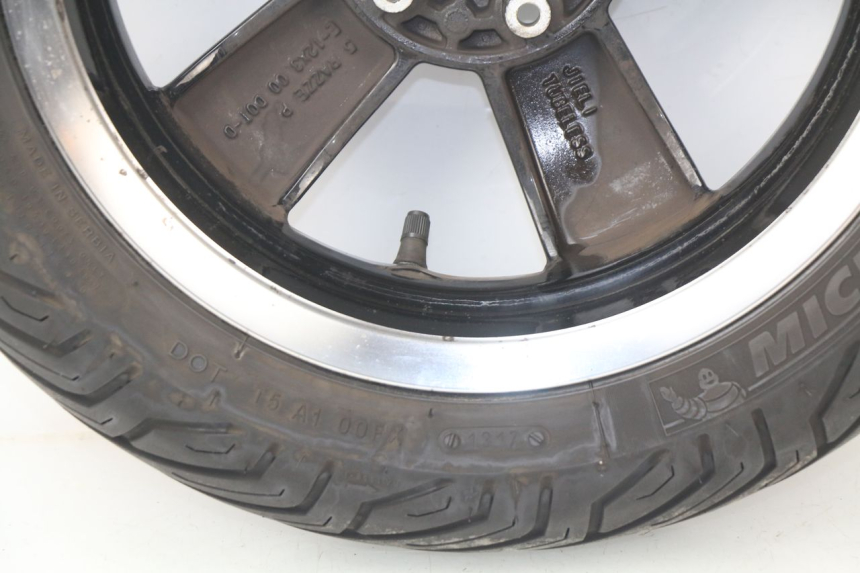photo de FRONT RIM PIAGGIO VESPA GTS IE ABS 300 (2016 - 2018)