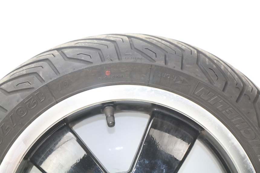 photo de FRONT RIM PIAGGIO VESPA GTS IE ABS 300 (2016 - 2018)