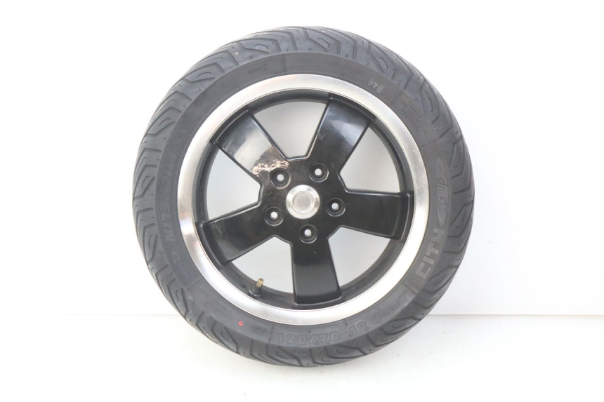 photo de FRONT WHEEL RIM PIAGGIO VESPA GTS IGET ABS 125 (2017 - 2023)