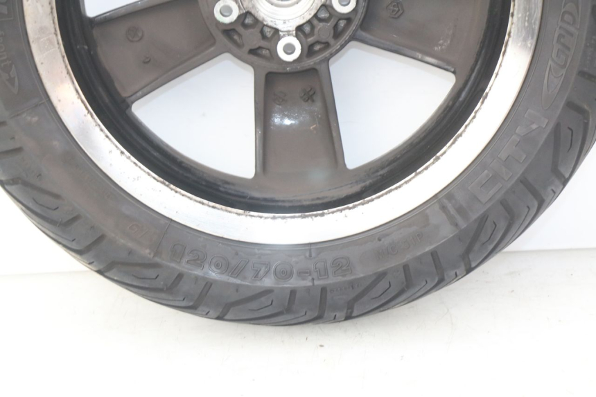photo de FRONT WHEEL RIM PIAGGIO VESPA GTS IGET ABS 125 (2017 - 2023)