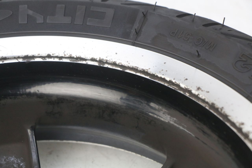photo de FRONT WHEEL RIM PIAGGIO VESPA GTS IGET ABS 125 (2017 - 2023)