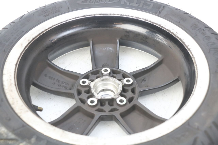 photo de FRONT WHEEL RIM PIAGGIO VESPA GTS IGET ABS 125 (2017 - 2023)