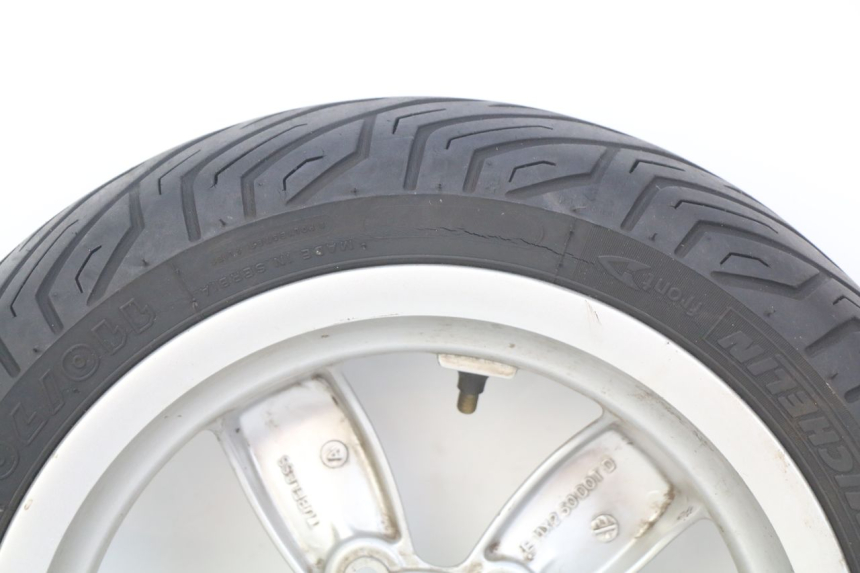 photo de FRONT WHEEL RIM PIAGGIO VESPA PRIMAVERA 2T 50 (2013 - 2018)