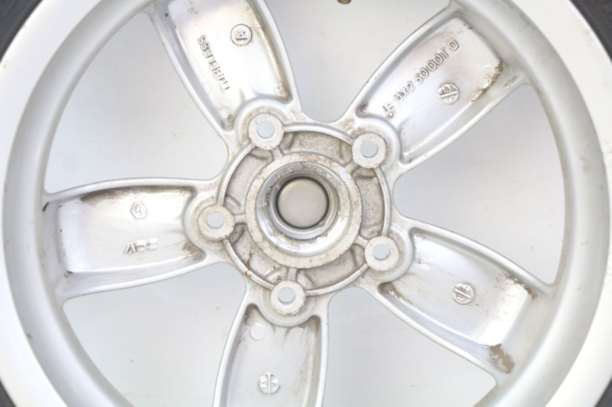 photo de FRONT WHEEL RIM PIAGGIO VESPA PRIMAVERA 2T 50 (2013 - 2018)