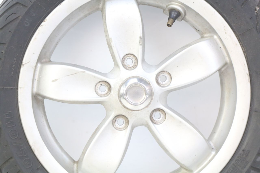 photo de FRONT WHEEL RIM PIAGGIO VESPA PRIMAVERA 2T 50 (2013 - 2018)