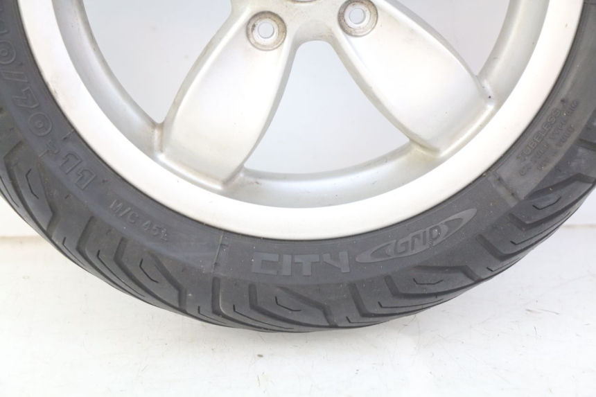 photo de FRONT WHEEL RIM PIAGGIO VESPA PRIMAVERA 2T 50 (2013 - 2018)