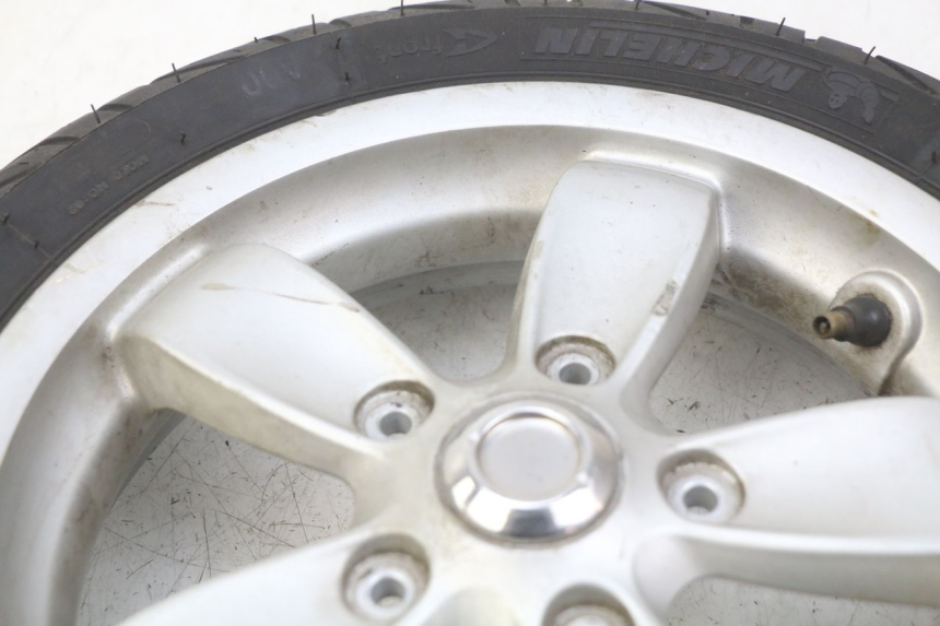 photo de FRONT WHEEL RIM PIAGGIO VESPA PRIMAVERA 2T 50 (2013 - 2018)