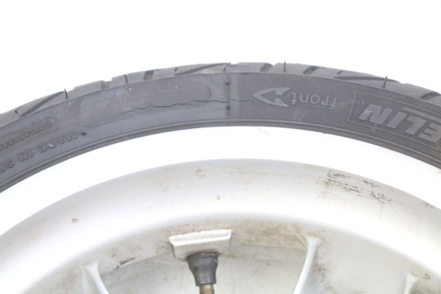 photo de FRONT WHEEL RIM PIAGGIO VESPA PRIMAVERA 2T 50 (2013 - 2018)