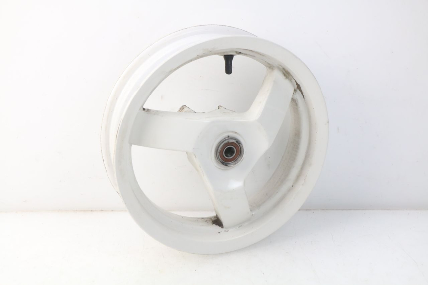 photo de FRONT WHEEL RIM PEUGEOT VIVACITY NEW 4T 50 (2008 - 2017)