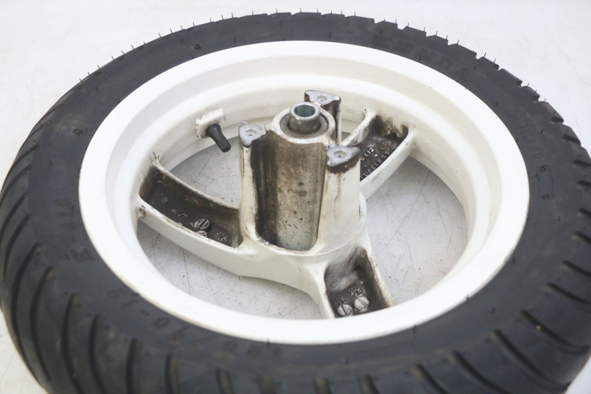 photo de FRONT WHEEL RIM PEUGEOT VIVACITY NEW 4T 50 (2008 - 2017)