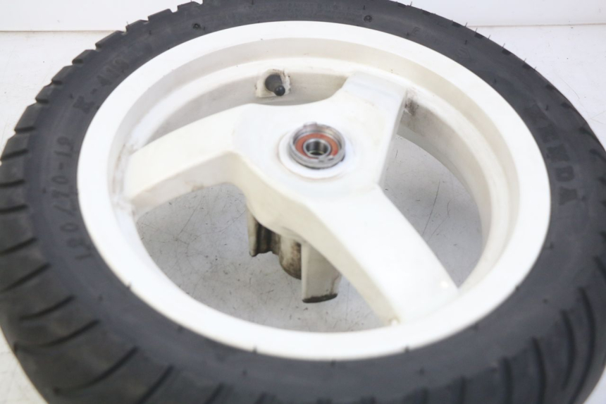 photo de FRONT WHEEL RIM PEUGEOT VIVACITY NEW 4T 50 (2008 - 2017)