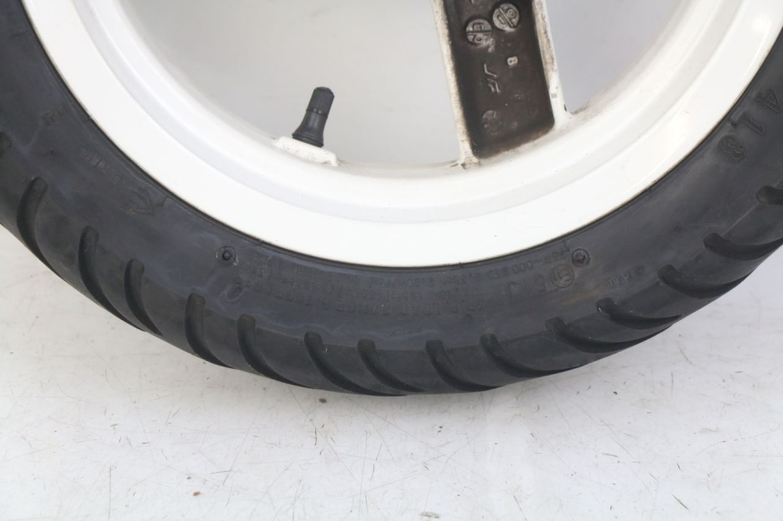 photo de FRONT WHEEL RIM PEUGEOT VIVACITY NEW 4T 50 (2008 - 2017)