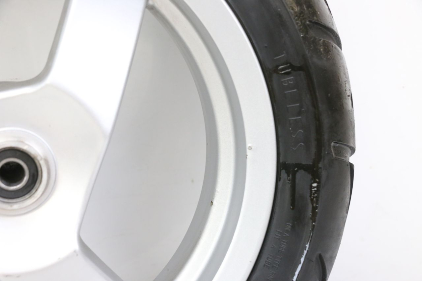 photo de FRONT WHEEL RIM PEUGEOT VIVACITY NEW 4T 50 (2008 - 2017)