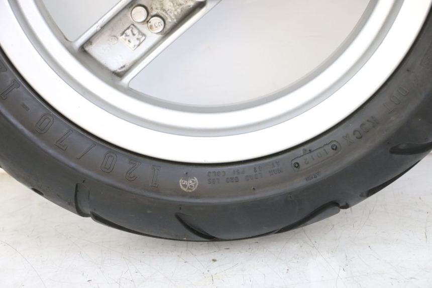 photo de FRONT WHEEL RIM PEUGEOT VIVACITY NEW 4T 50 (2008 - 2017)