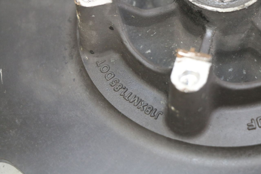 photo de FRONT WHEEL RIM DAELIM VL DAYSTAR 125 (2000 - 2011)