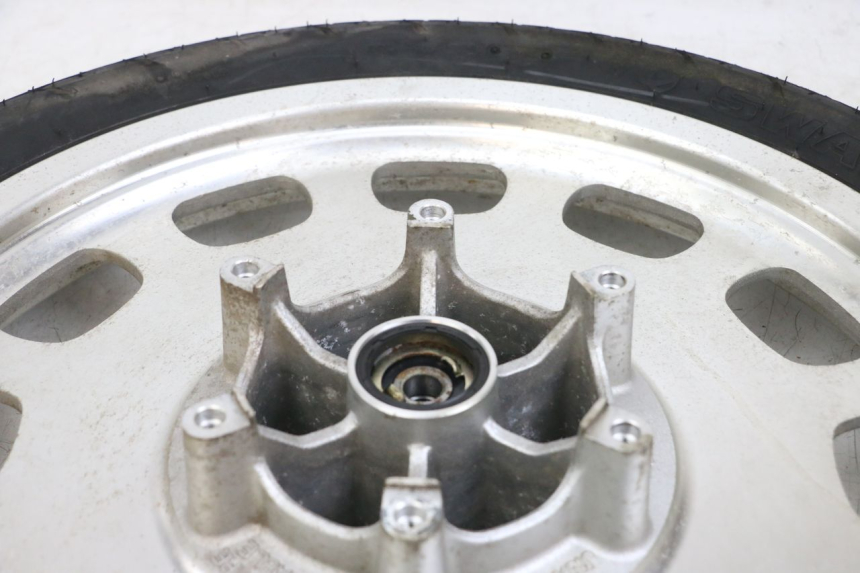 photo de FRONT WHEEL RIM DAELIM VL DAYSTAR 125 (2000 - 2011)