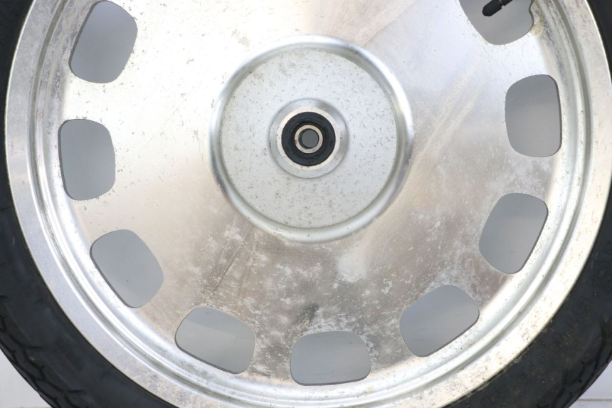 photo de FRONT WHEEL RIM DAELIM VL DAYSTAR 125 (2000 - 2011)