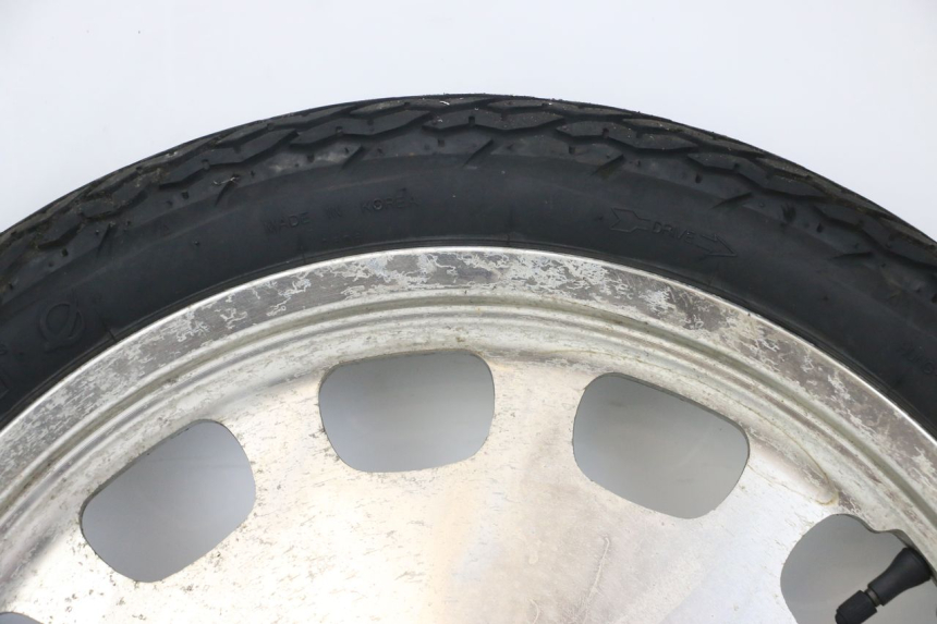photo de FRONT WHEEL RIM DAELIM VL DAYSTAR 125 (2000 - 2011)