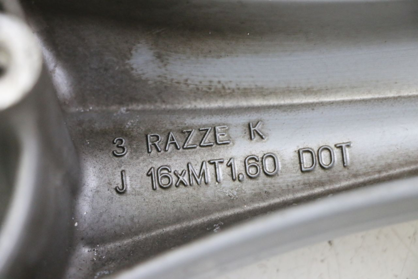 photo de FRONT RIM YAMAHA WHY 50 (1998 - 2000)