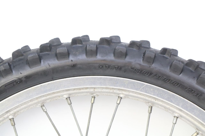 photo de FRONT WHEEL RIM MBK X-LIMIT XLIMIT 50 (2003 - 2006)