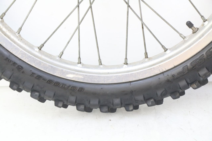photo de FRONT WHEEL RIM MBK X-LIMIT XLIMIT 50 (2003 - 2006)