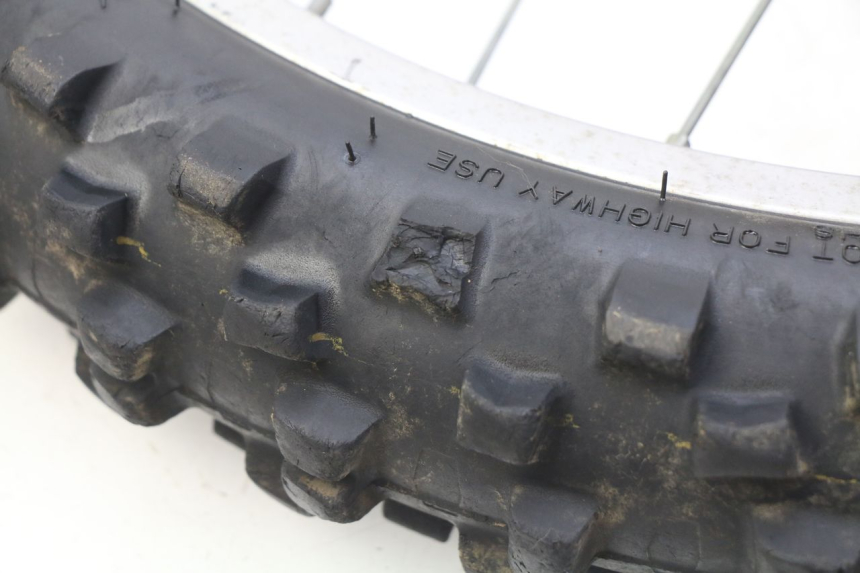 photo de FRONT WHEEL RIM MBK X-LIMIT XLIMIT 50 (2003 - 2006)