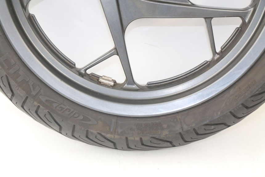 photo de FRONT RIM YAMAHA XMAX X-MAX ABS 125 (2014 - 2016) - Product overview