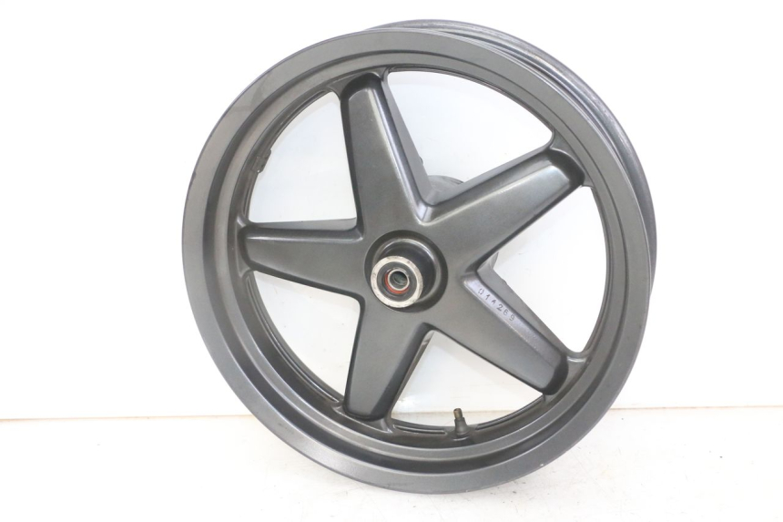 photo de FRONT WHEEL RIM YAMAHA X-MAX XMAX 125 (2010 - 2014)