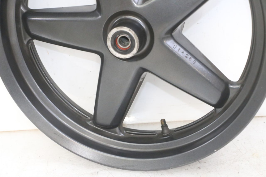 photo de FRONT WHEEL RIM YAMAHA X-MAX XMAX 125 (2010 - 2014)