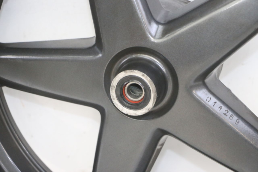 photo de FRONT WHEEL RIM YAMAHA X-MAX XMAX 125 (2010 - 2014)