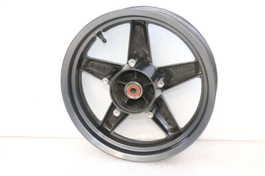 photo de FRONT WHEEL RIM YAMAHA X-MAX XMAX 125 (2010 - 2014)