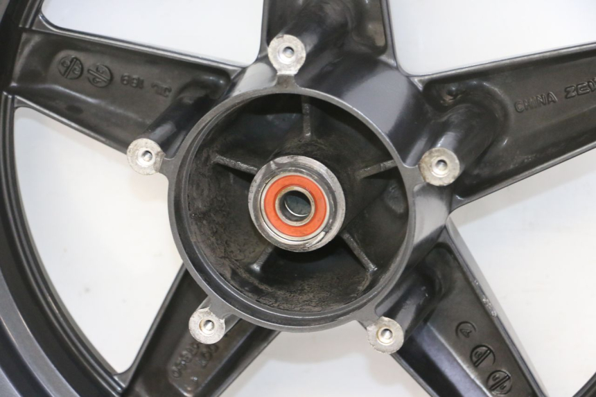 photo de FRONT WHEEL RIM YAMAHA X-MAX XMAX 125 (2010 - 2014)