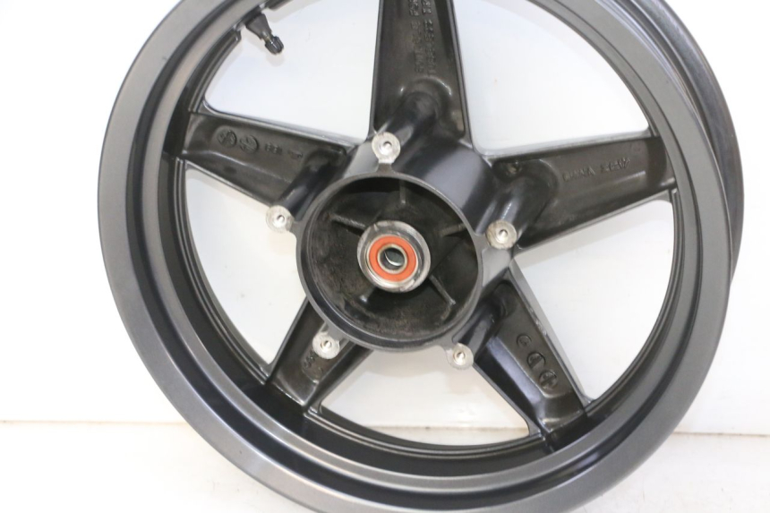 photo de FRONT WHEEL RIM YAMAHA X-MAX XMAX 125 (2010 - 2014)