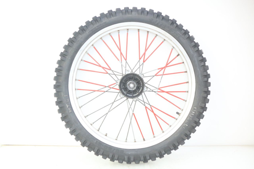 photo de FRONT WHEEL RIM PEUGEOT XP6 50 (1997 - 2003)