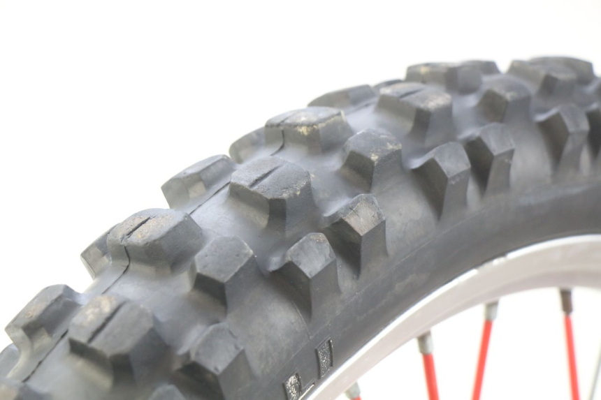 photo de FRONT WHEEL RIM PEUGEOT XP6 50 (1997 - 2003)