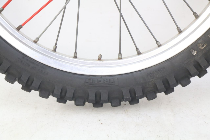 photo de FRONT WHEEL RIM PEUGEOT XP6 50 (1997 - 2003)