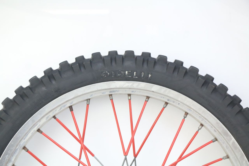 photo de FRONT WHEEL RIM PEUGEOT XP6 50 (1997 - 2003)