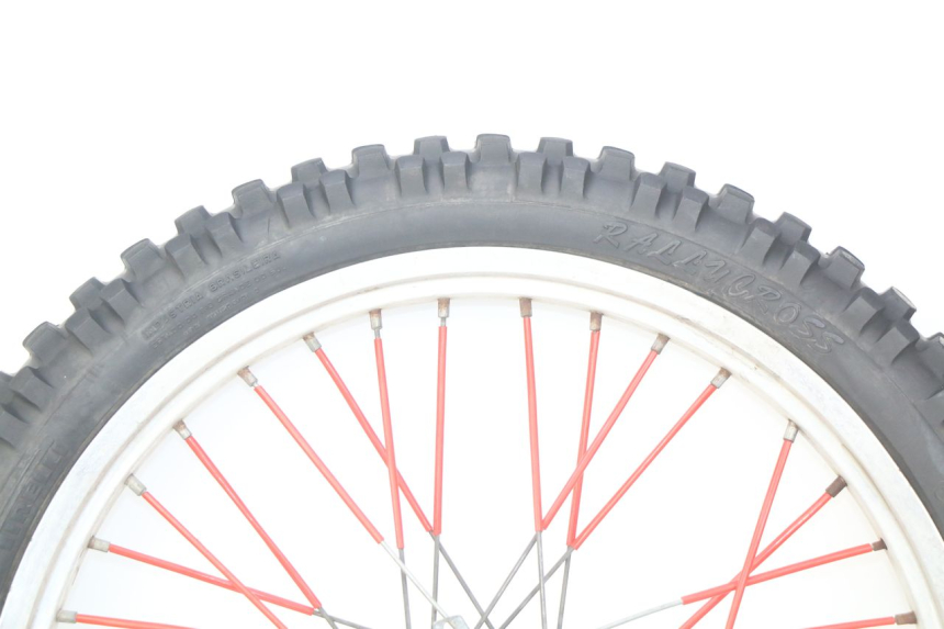 photo de FRONT WHEEL RIM PEUGEOT XP6 50 (1997 - 2003)