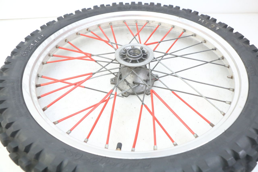 photo de FRONT WHEEL RIM PEUGEOT XP6 50 (1997 - 2003)