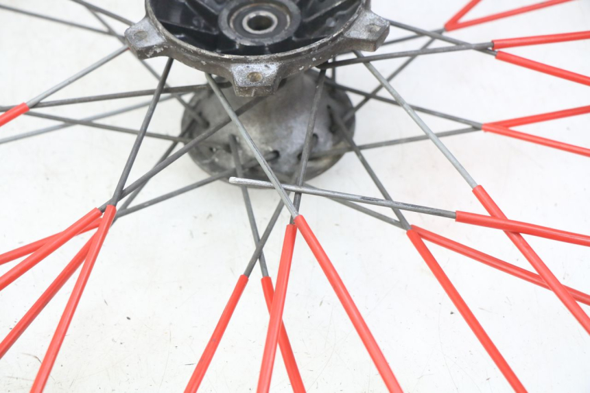 photo de FRONT WHEEL RIM PEUGEOT XP6 50 (1997 - 2003)