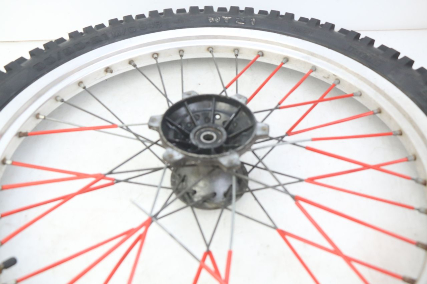 photo de FRONT WHEEL RIM PEUGEOT XP6 50 (1997 - 2003)