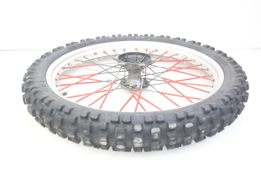 photo de FRONT WHEEL RIM PEUGEOT XP6 50 (1997 - 2003)