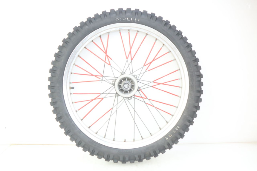 photo de FRONT WHEEL RIM PEUGEOT XP6 50 (1997 - 2003)